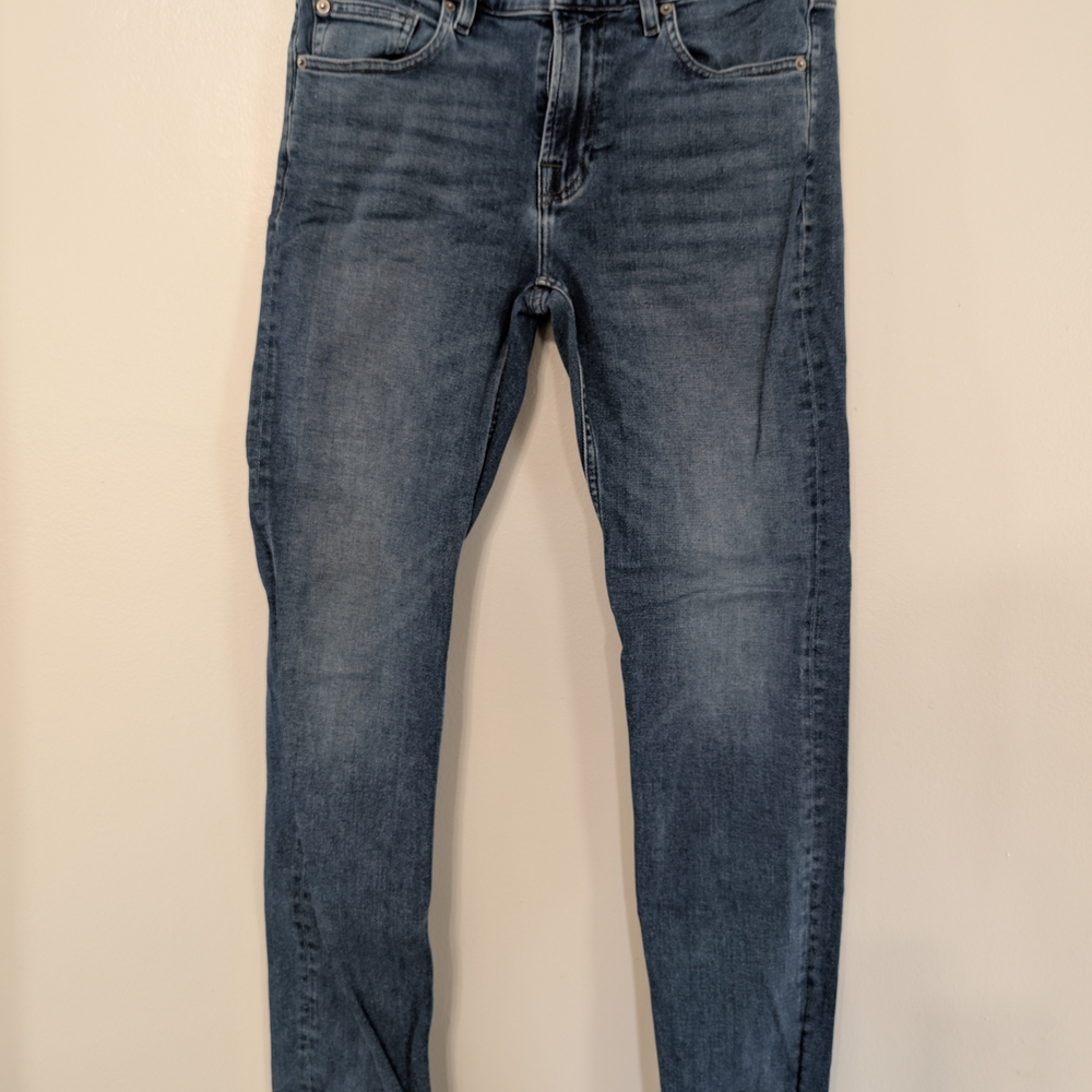 Men's Blue Jeans